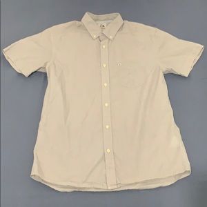 Quicksilver Men’s Button Up